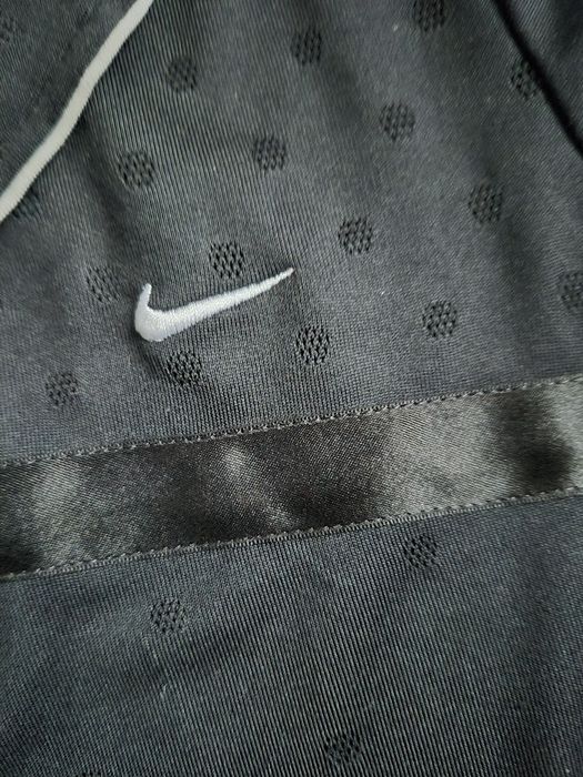 Koszulka polo czarna nike M