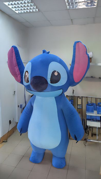 Костюм СТІЧ, прокат та аніматор