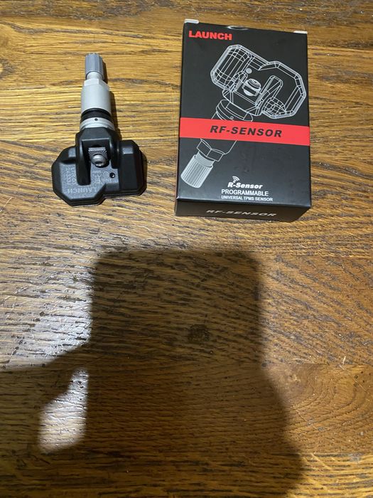 RF-датчик TPMS Launch 433-315 МГц програмований, універсальний