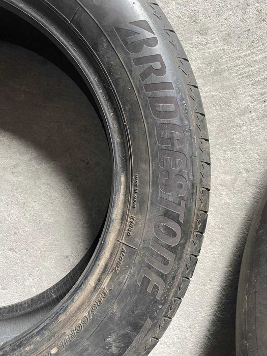 225/60R18 bridgestone alenza