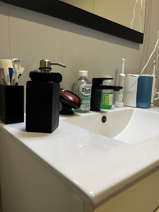 Limpeza com eficiência