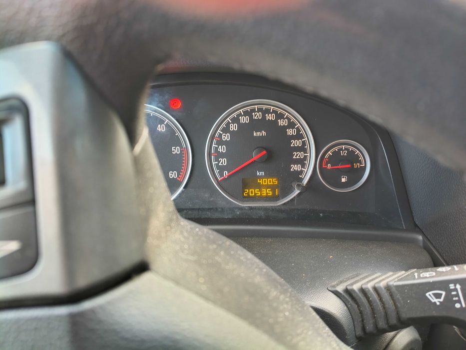 Opel Vectra C 1.9 CDTI ,rok 2008, Klima, Hak, Alufelgi