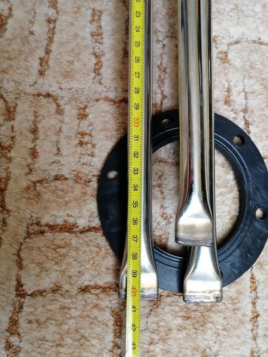 Фланец колба бойлера tesy