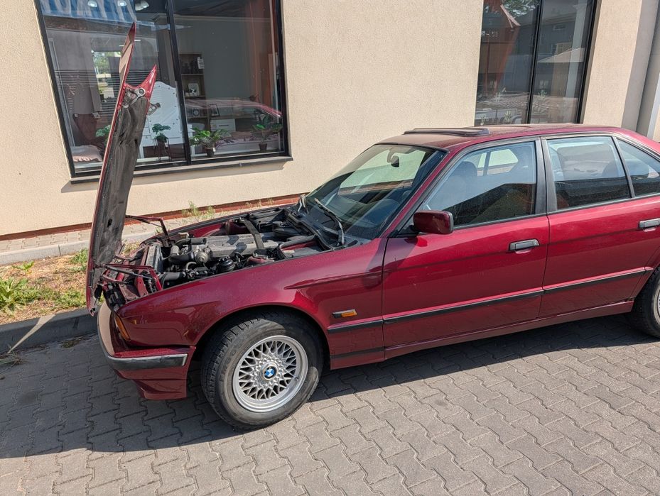 BMW Seria 5