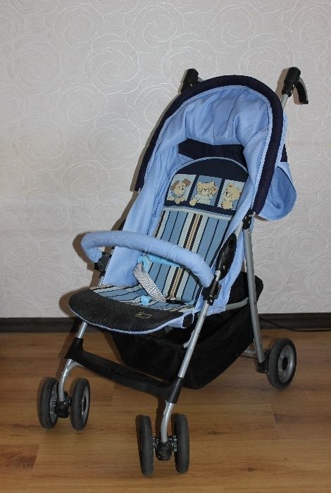 Коляска-книжка Hauck