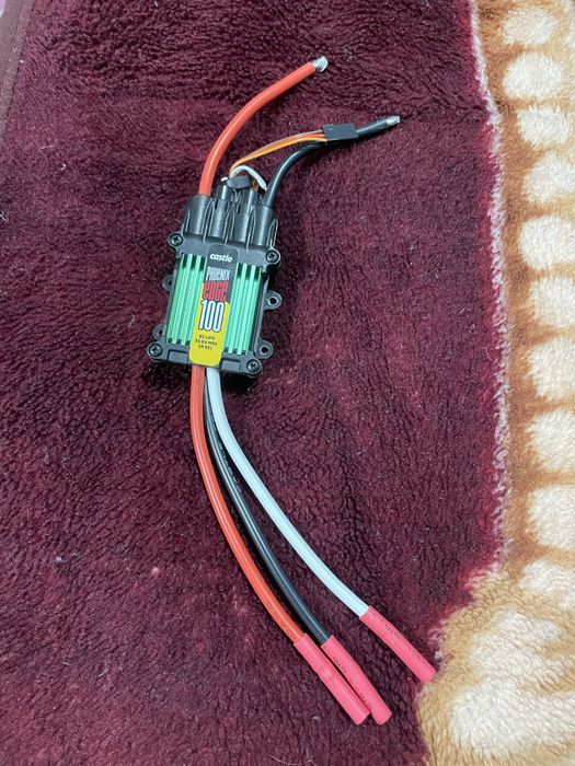 Castle Phoenix Edge 100