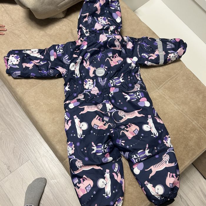 Комбенізон Зимовий