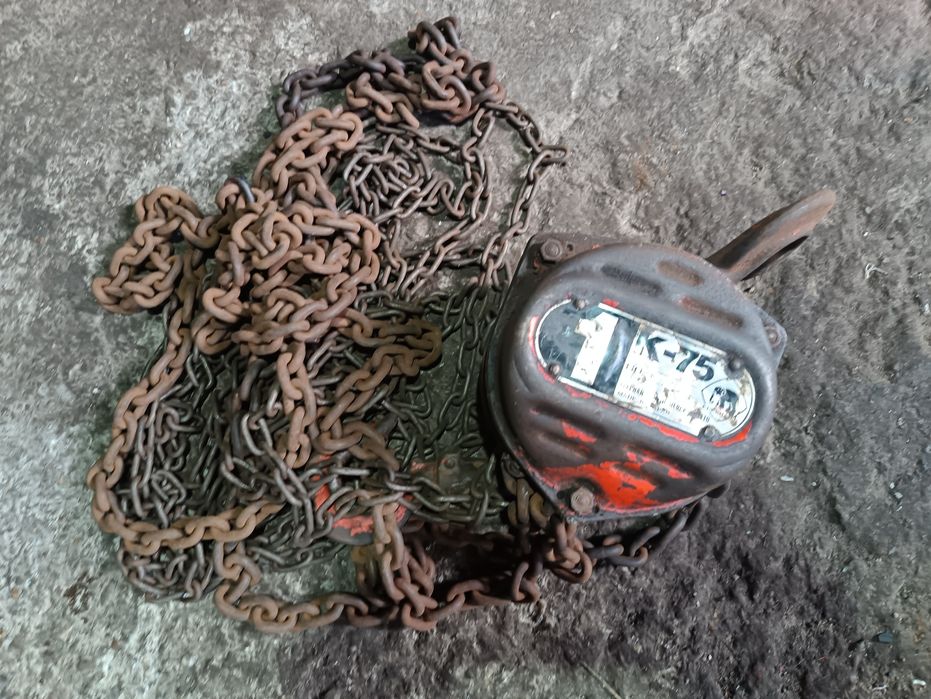 Garibalde 1 tonelada