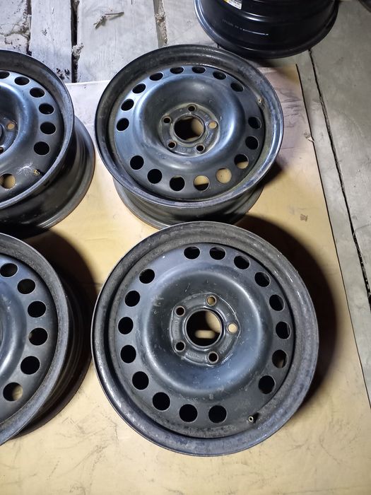 Диски 5*110, R15, Opel,  (84)