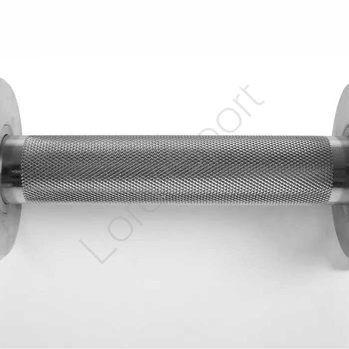 Gryf olimpijski krótki HAMMER 50cm/50mm