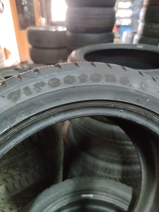 Резина зимова 215 50 r17 Firostone кокоса шини зима Gtyres