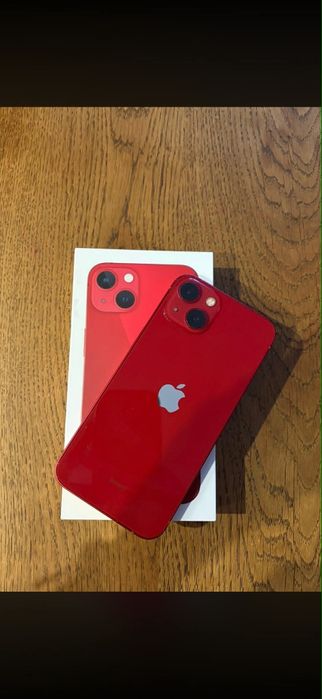 Iphone 13 RED 128 GB