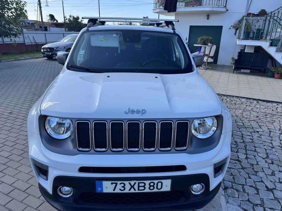 Oportunidade de negócio Jeep Renegade 2019 como novo — photo 3