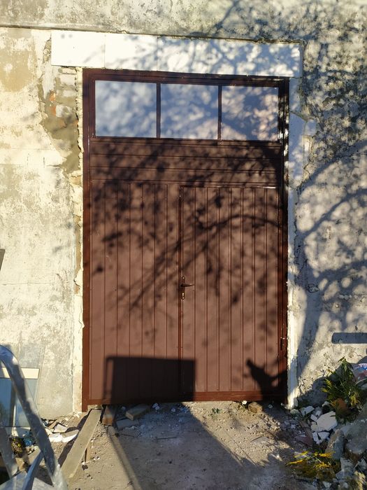 Drzwi garażowe, bramy, balustrady, schody , konstrukcje stalowe