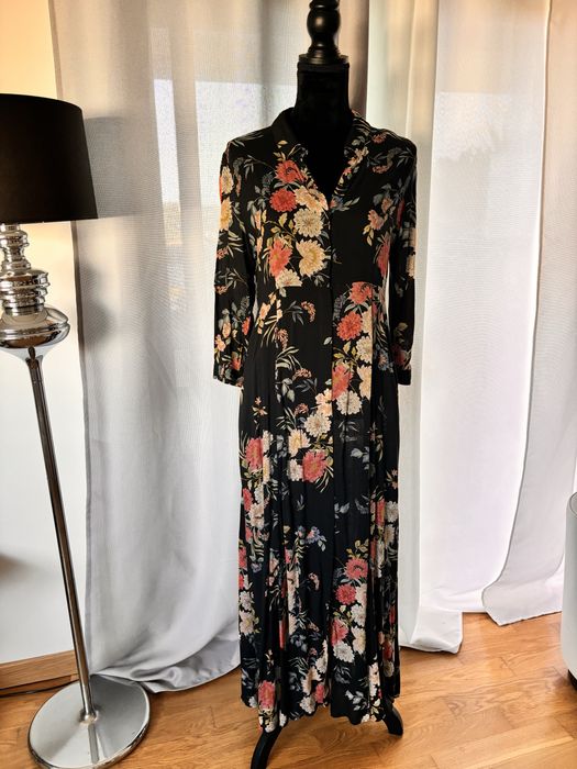 Vestido / Quimono Zara