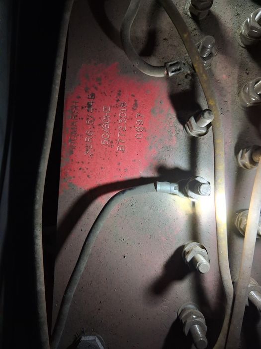 Transformator 12kv