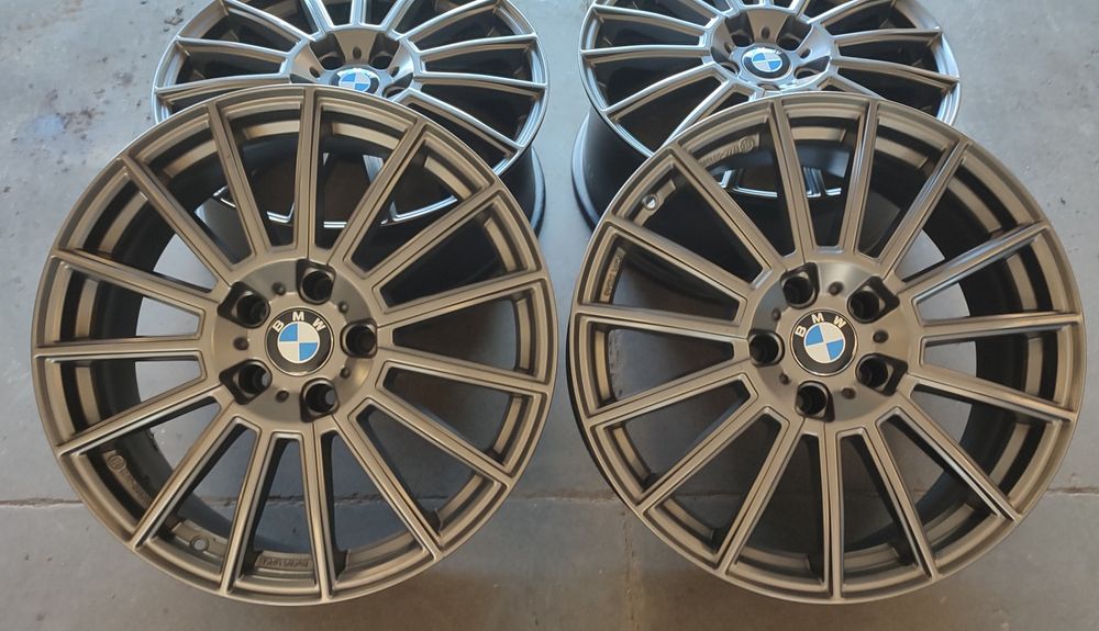 19" 8J 5x120 Felgi aluminiowe do BMW