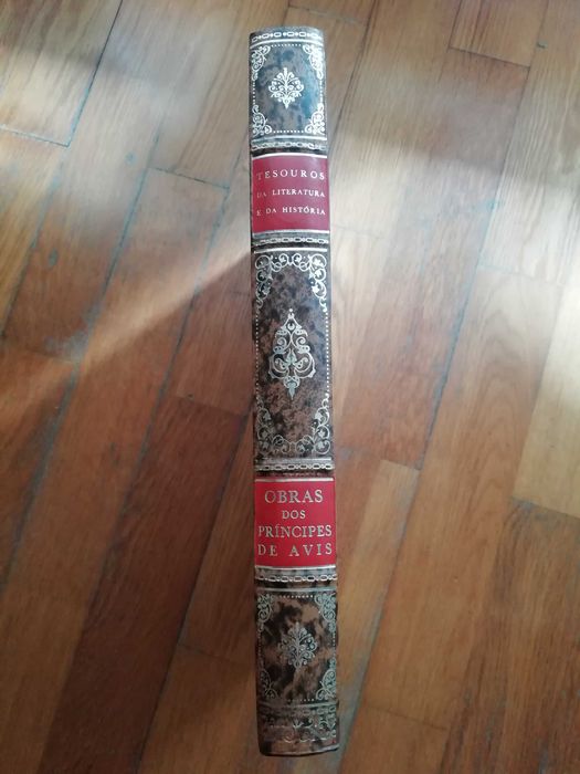 Obras dos Príncipes de Avis - Lello editores