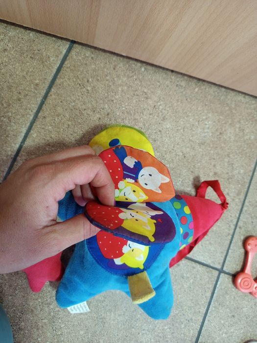 Grzechotki pozytywka