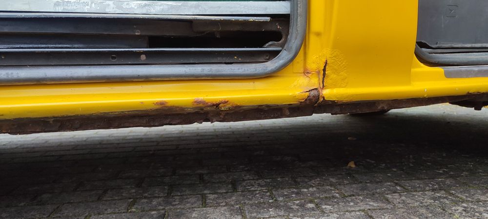 Форд транзит 2.0