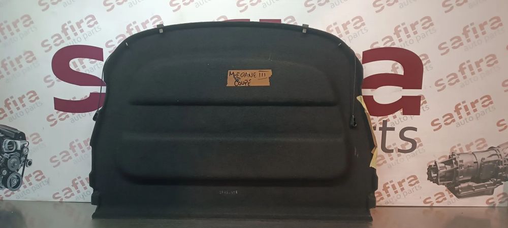 CHAPELEIRA / TABULEIRO DA MALA RENAULT MEGANE III COUPÉ 09-16