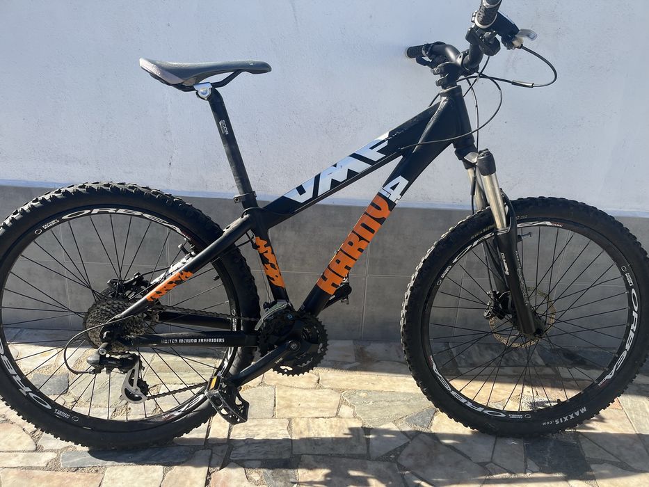 Bicicleta de ciclismo UMF HARDY 4.