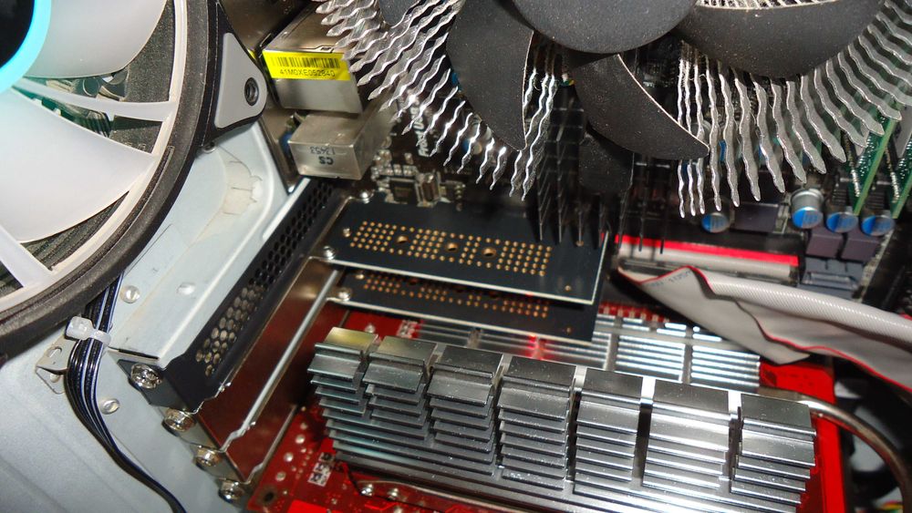 Компьютер в сборе