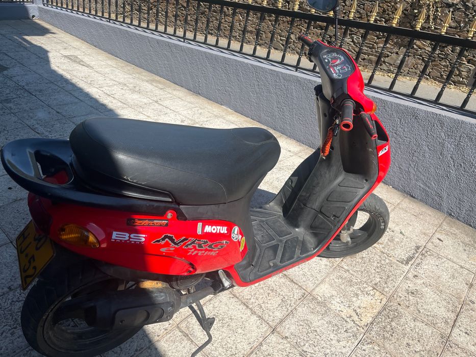 Scooter piaggio mc3 2004