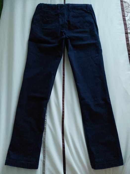 Cool Club Smyk nowe spodnie galowe chonosy  r.140