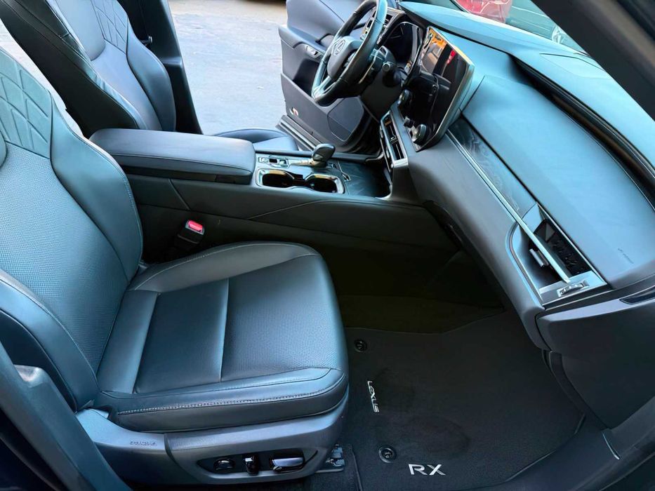 Lexus Rx 350H Luxury      2024