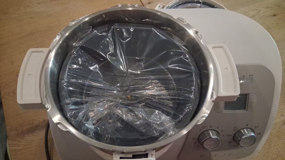 Máquina de cozinha Cookii Flama