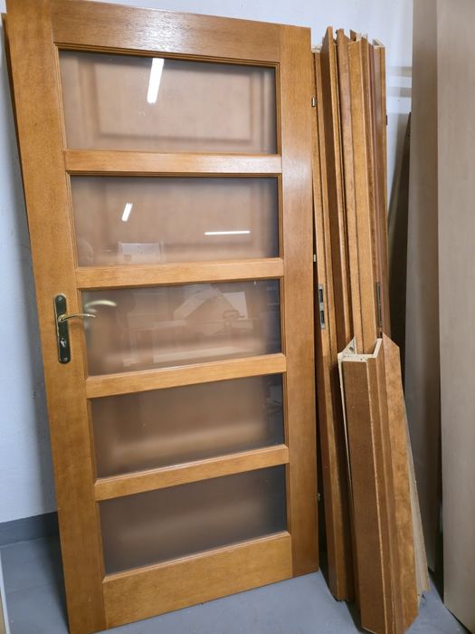 Drzwi wewnętrzne 3szt