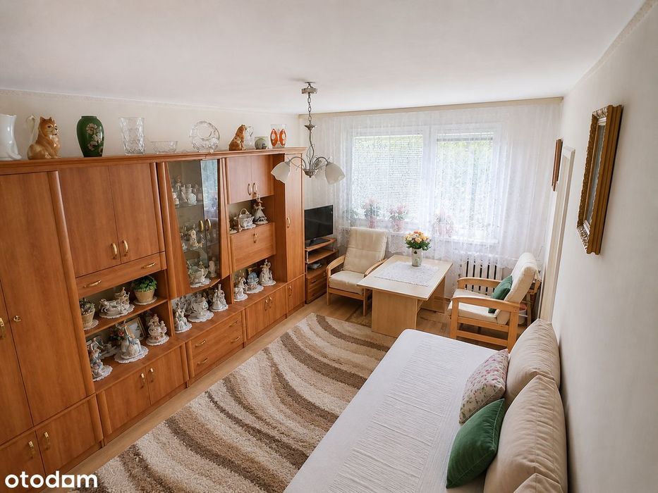 REZERWACJA - 2 pokoje | 39,3 m² | 450 000 zł | BEZ POŚREDNIKÓW