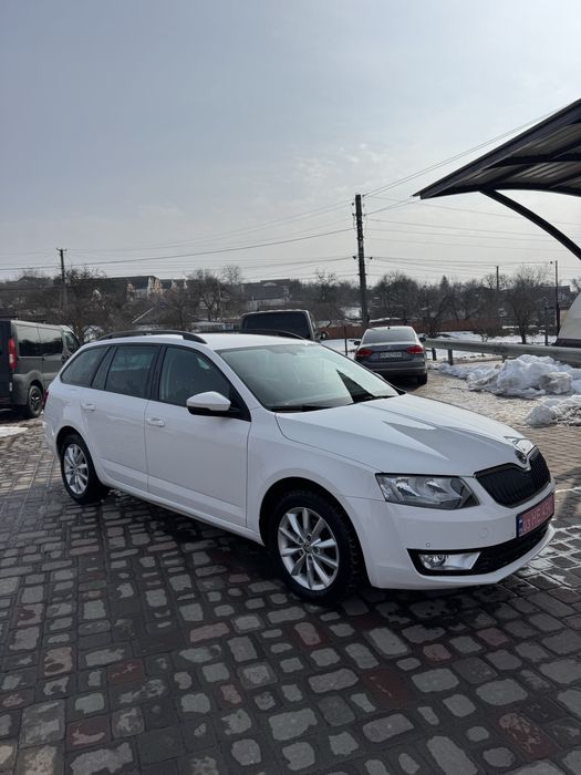Skoda octavia 7 Шкода октавія а 7