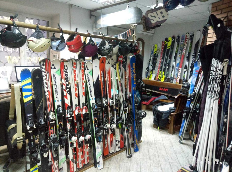 Борд 158 + Боти "Baxler" 46