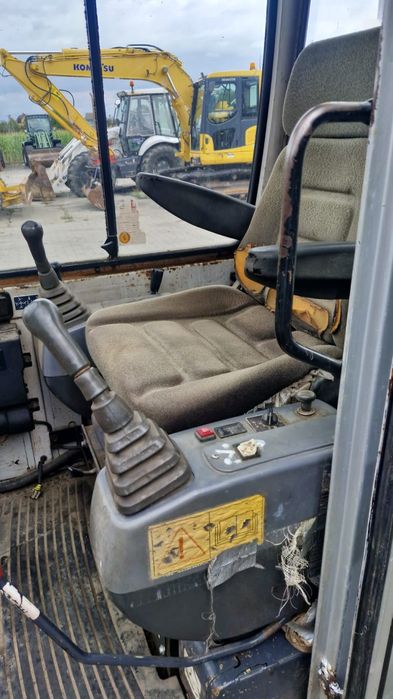 Minikoparka Kubota KX41-2