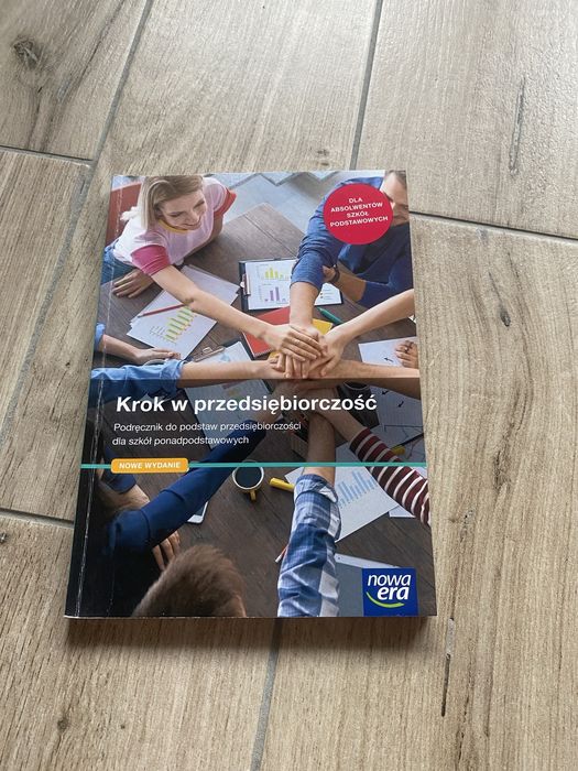 Krok w przedsiębiorczość