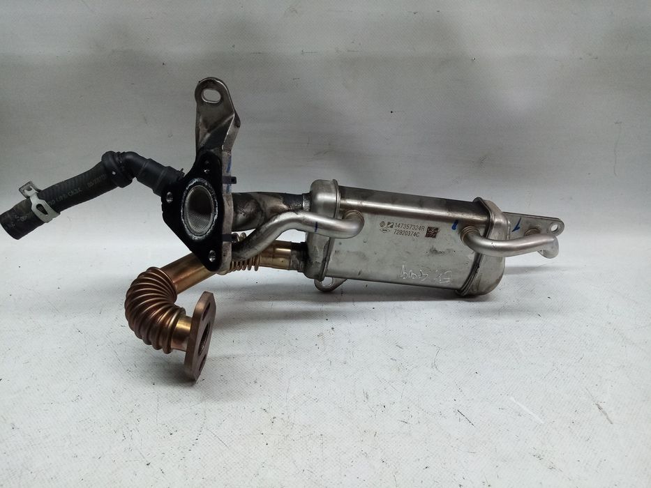 Radiador de gases / EGR RENAULT Megane IV (B9A/M_)