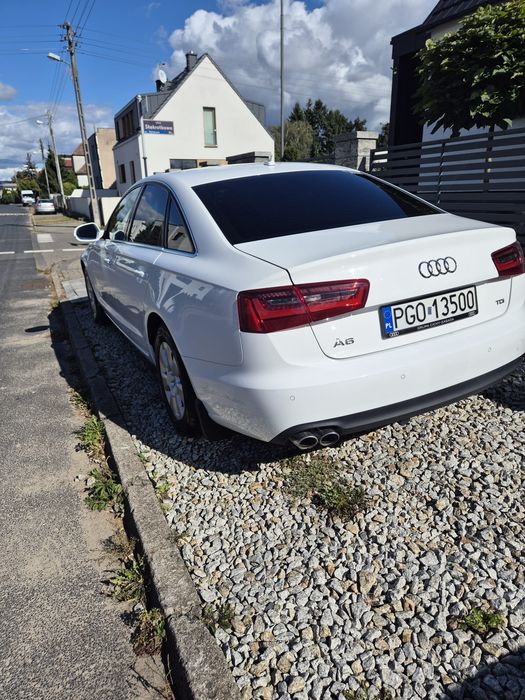 Audi A6 Limousine