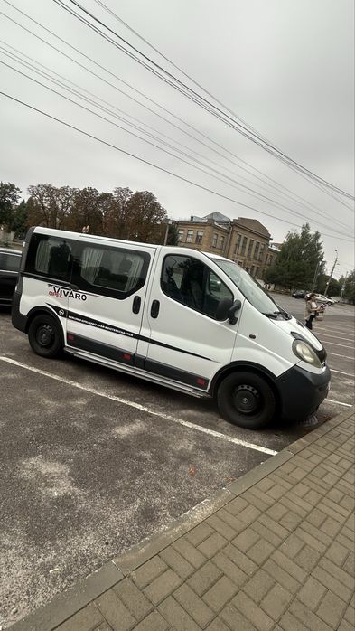 Продам опель віваро
