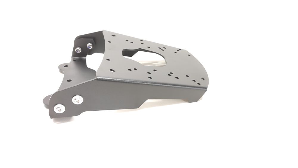 SUZUKI GSR 600 Kufer Centralny 48L Duży + Stelaż Kufra Zestaw 06-11