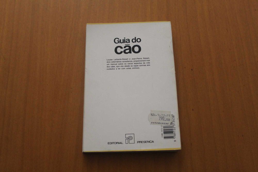 Guia do Cão - Tempos Livres