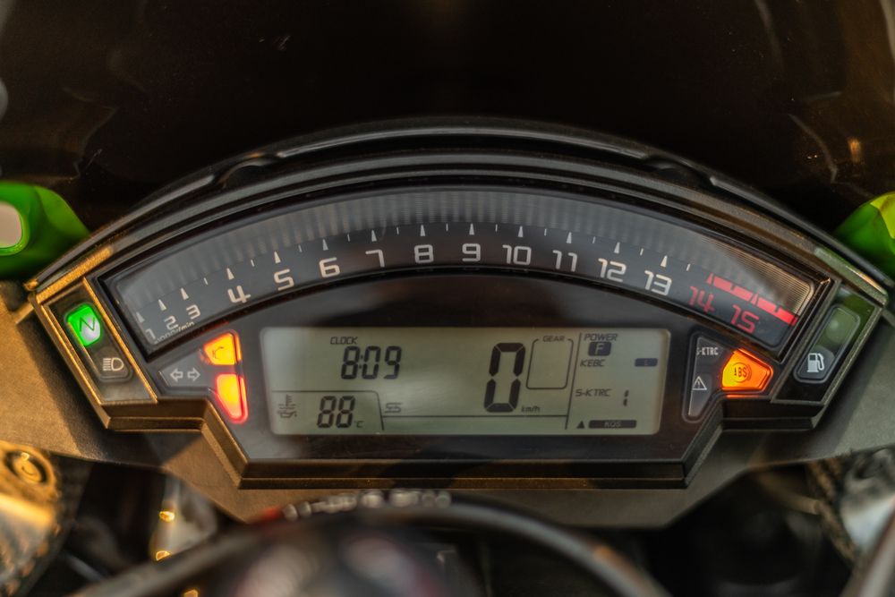 -Kawasaki zx10r-