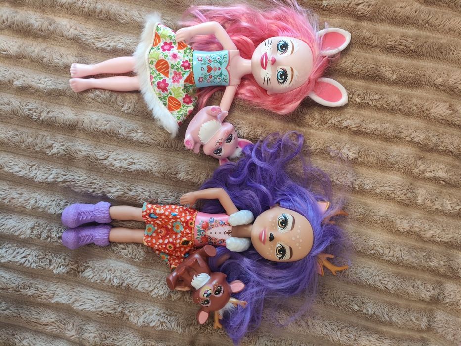 Enchantimals від Mattel