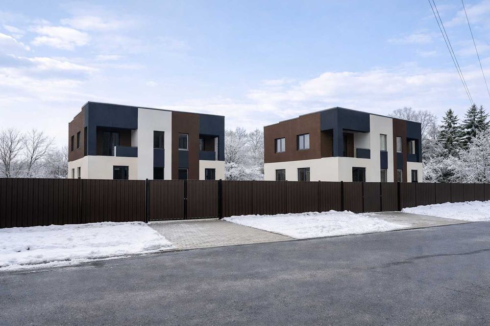 Зручний Будинок з керамо-граніту 115 м² з площею 2 соті балкон АКЦІЯ