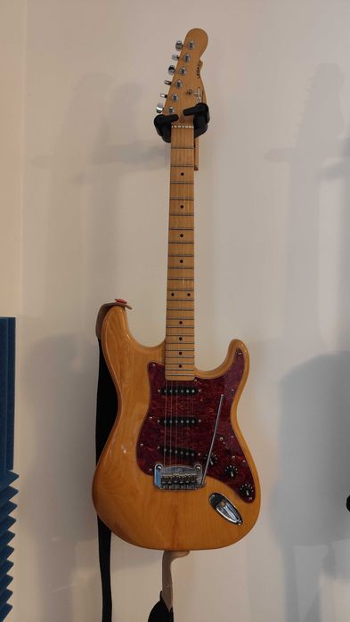 G&L Tribute Series Legacy Natural