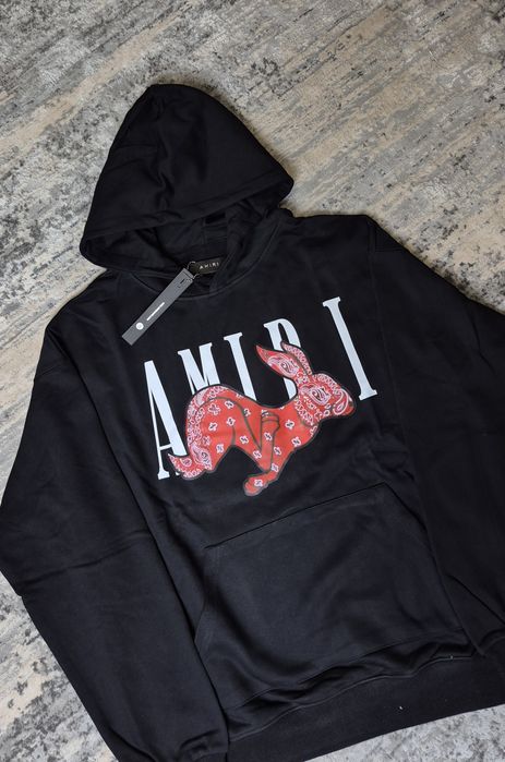 Худи Amiri | Худи Aмири, Кофта Амири | Amiri rabbit tiger | Hoodie Ami