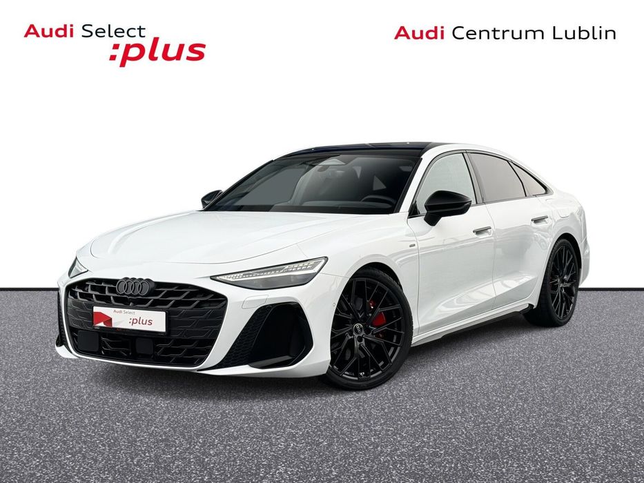 Audi A6 Limousine