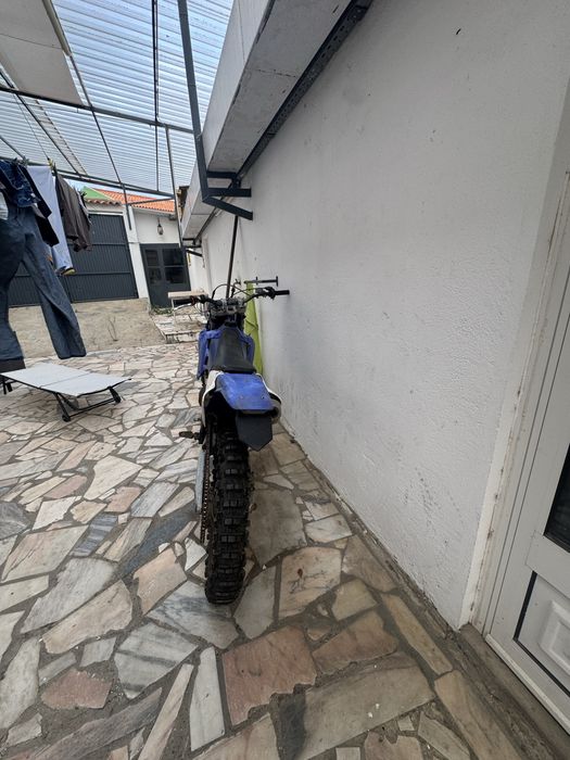 YAMAHA 250 F  2T n/matri
