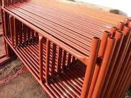 Rusztowanie Rusztowania Ramki Warszawskie Elewacyjne Aluminiowe Wynaje